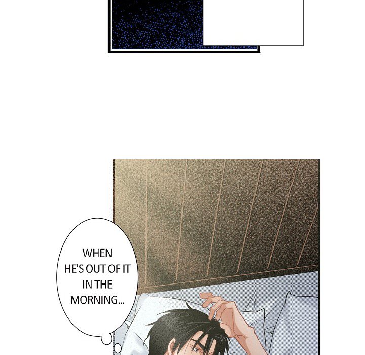 Work, Fight and Love - Webtoon Edition Chapter 72 page 44 - 