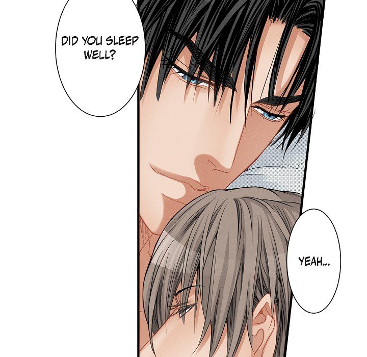 Work, Fight and Love - Webtoon Edition Chapter 72 page 46 - 