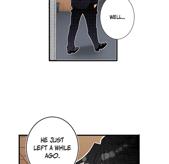 Work, Fight and Love - Webtoon Edition Chapter 72 page 57 - 