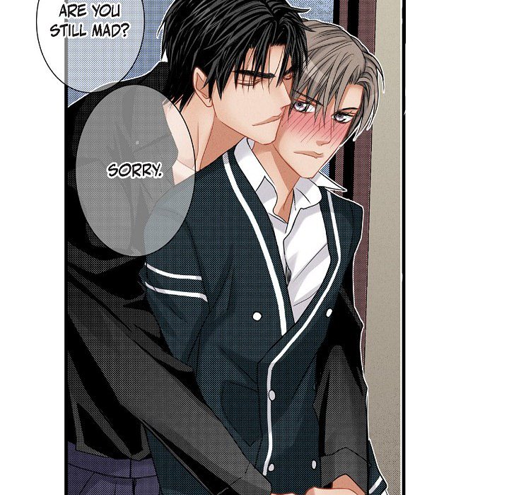 Work, Fight and Love - Webtoon Edition Chapter 72 page 65 - 