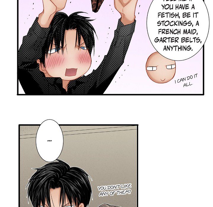 Work, Fight and Love - Webtoon Edition Chapter 72 page 76 - 