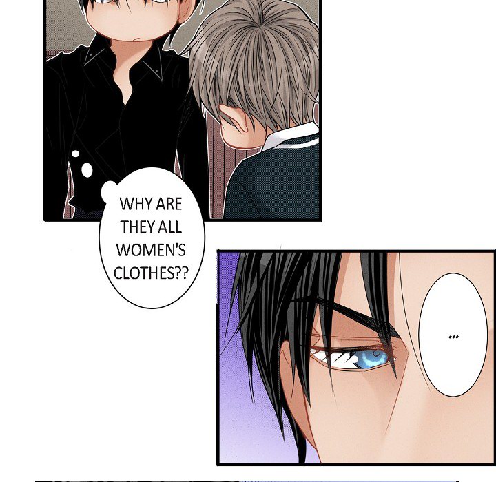 Work, Fight and Love - Webtoon Edition Chapter 72 page 77 - 
