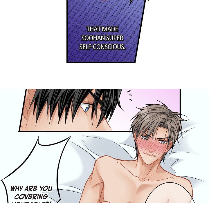 Work, Fight and Love - Webtoon Edition Chapter 72 page 9 - 