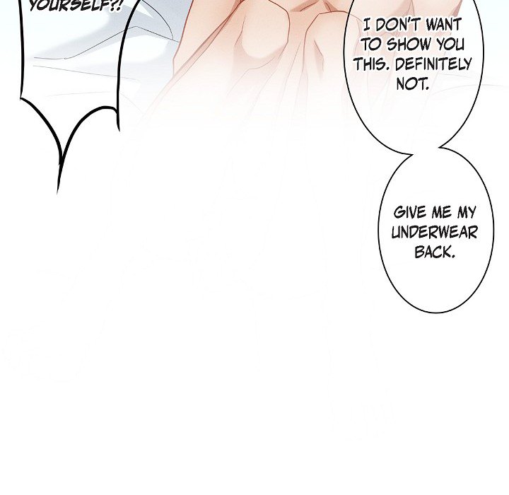 Work, Fight and Love - Webtoon Edition Chapter 72 page 10 - 