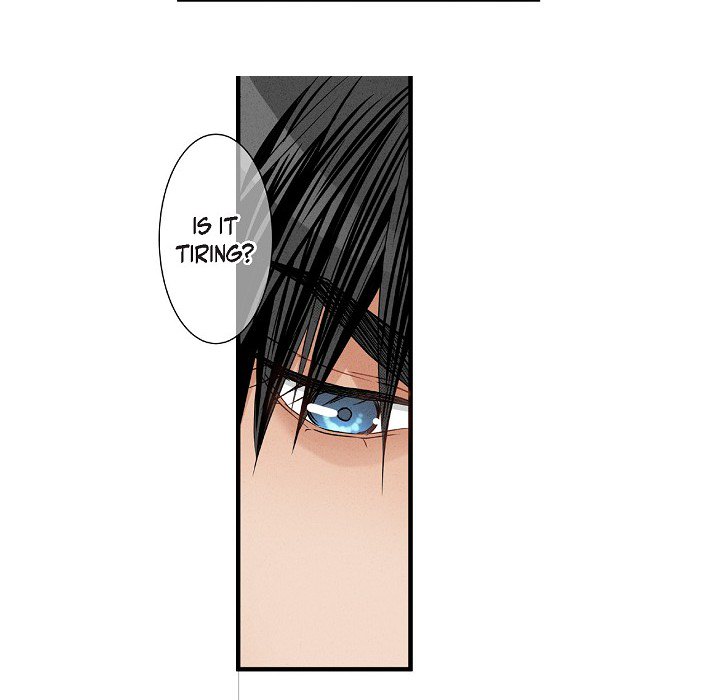 Work, Fight and Love - Webtoon Edition Chapter 73 page 21 - 