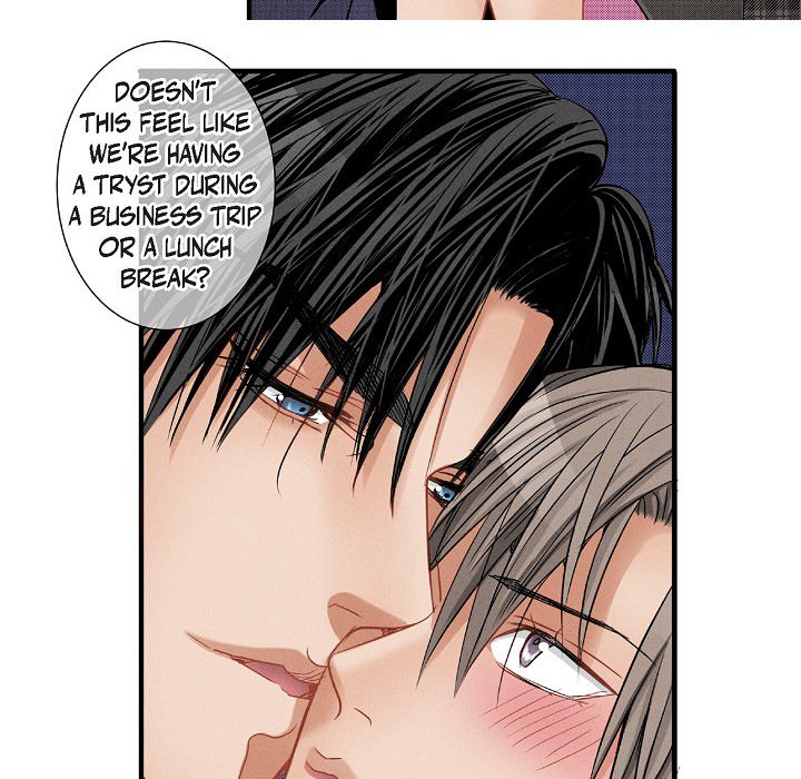 Work, Fight and Love - Webtoon Edition Chapter 73 page 24 - 