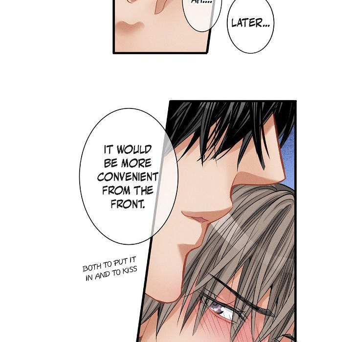 Work, Fight and Love - Webtoon Edition Chapter 73 page 34 - 