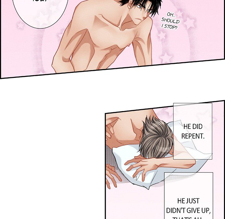 Work, Fight and Love - Webtoon Edition Chapter 73 page 36 - 