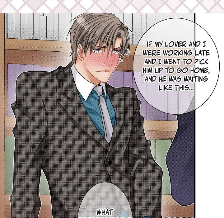 Work, Fight and Love - Webtoon Edition Chapter 73 page 5 - 