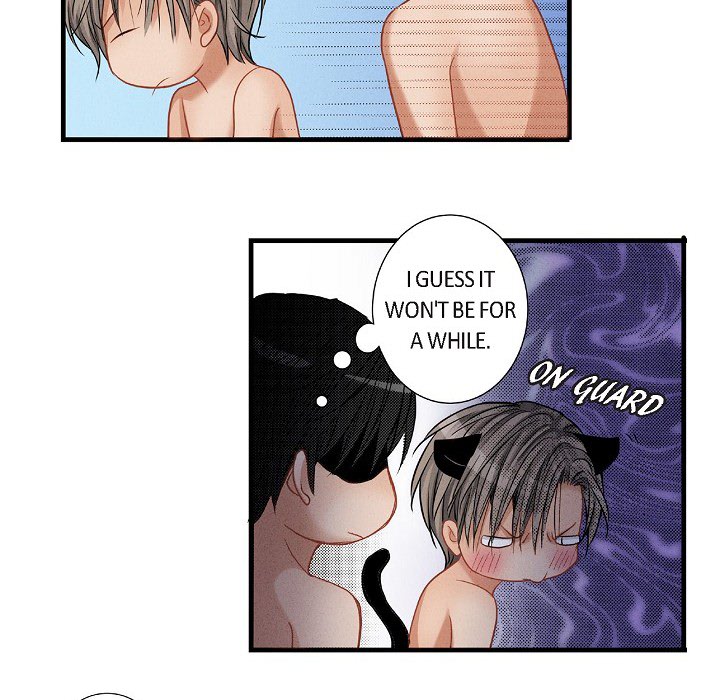Work, Fight and Love - Webtoon Edition Chapter 73 page 42 - 