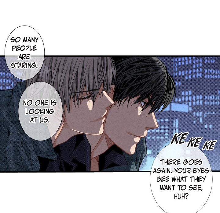 Work, Fight and Love - Webtoon Edition Chapter 73 page 49 - 