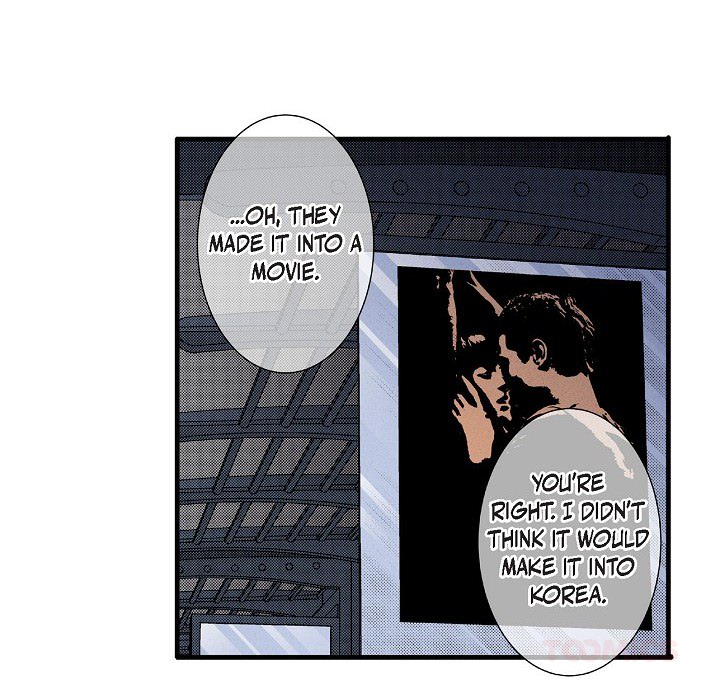 Work, Fight and Love - Webtoon Edition Chapter 73 page 58 - 