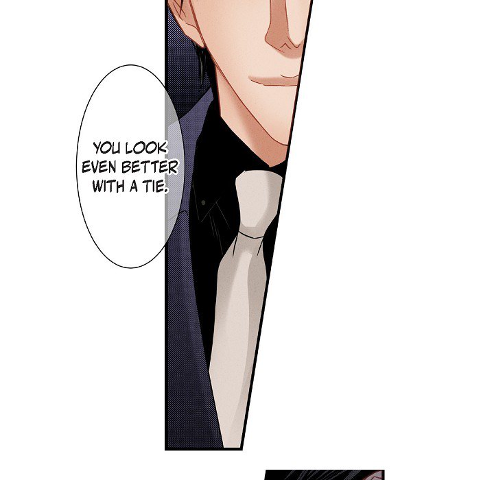 Work, Fight and Love - Webtoon Edition Chapter 73 page 7 - 