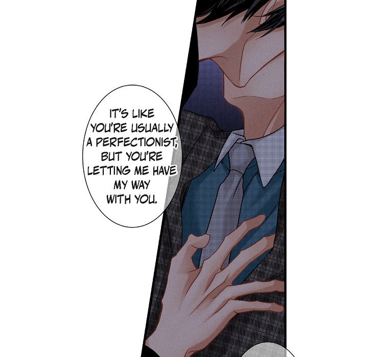 Work, Fight and Love - Webtoon Edition Chapter 73 page 8 - 