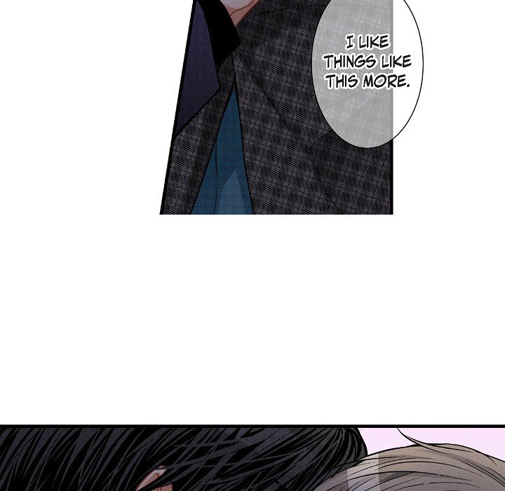 Work, Fight and Love - Webtoon Edition Chapter 73 page 9 - 