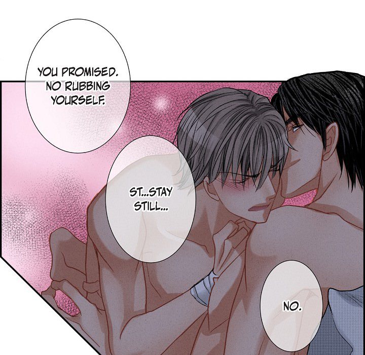 Work, Fight and Love - Webtoon Edition Chapter 73 page 81 - 