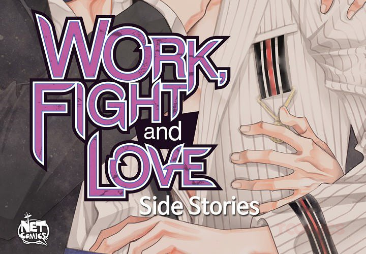 Work, Fight and Love - Webtoon Edition Chapter 74 page 2 - 