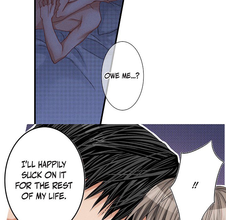 Work, Fight and Love - Webtoon Edition Chapter 74 page 22 - 