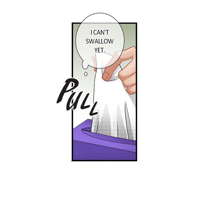 Work, Fight and Love - Webtoon Edition Chapter 74 page 36 - 