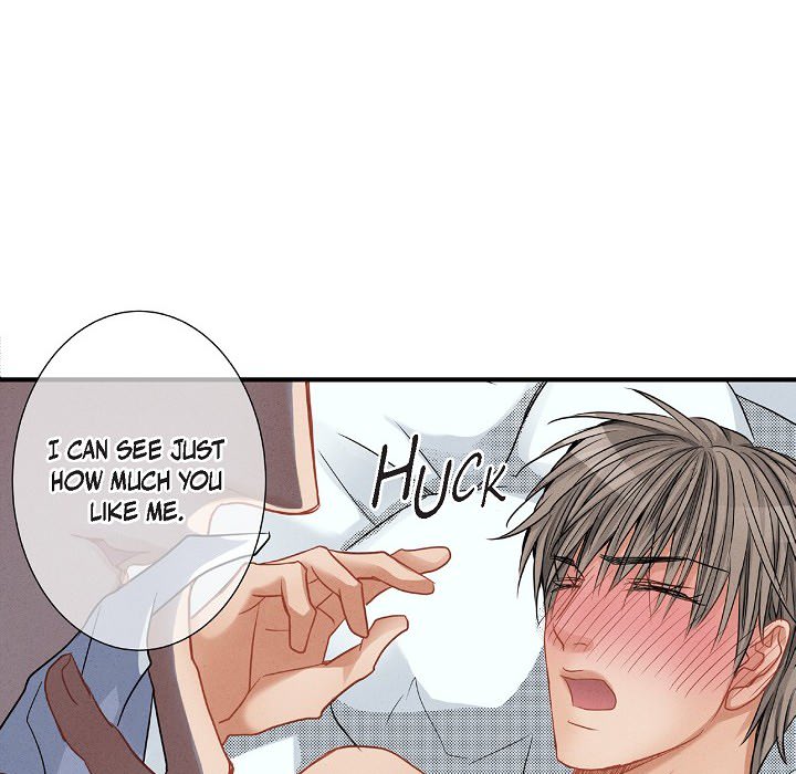 Work, Fight and Love - Webtoon Edition Chapter 74 page 37 - 