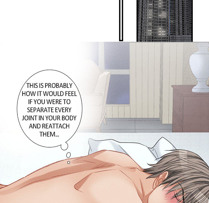 Work, Fight and Love - Webtoon Edition Chapter 74 page 53 - 