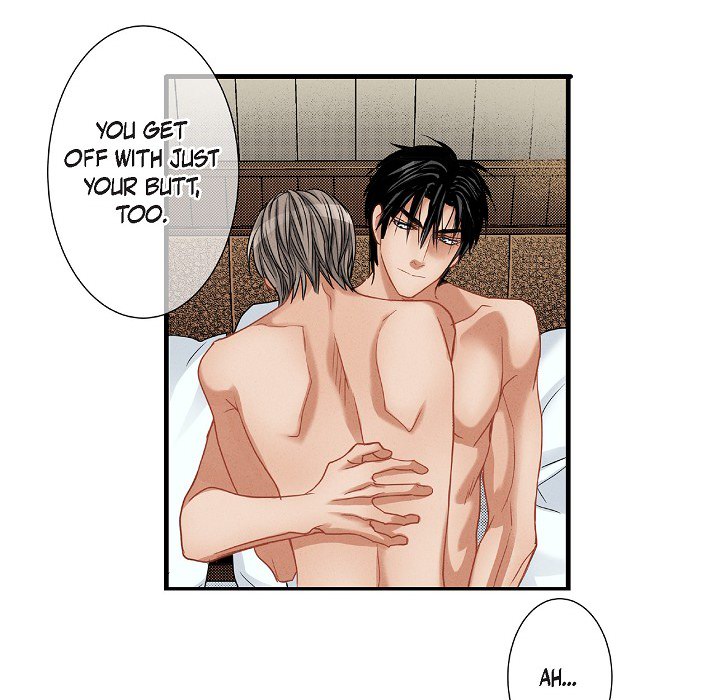 Work, Fight and Love - Webtoon Edition Chapter 74 page 8 - 