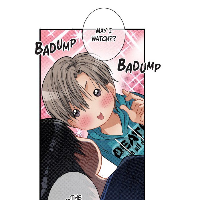 Work, Fight and Love - Webtoon Edition Chapter 75 page 11 - 