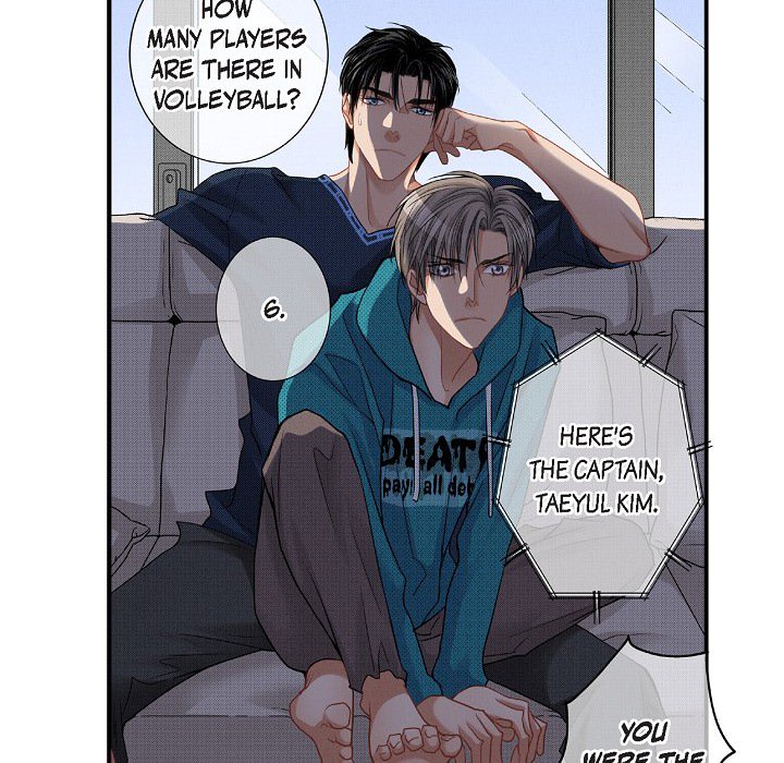 Work, Fight and Love - Webtoon Edition Chapter 75 page 14 - 