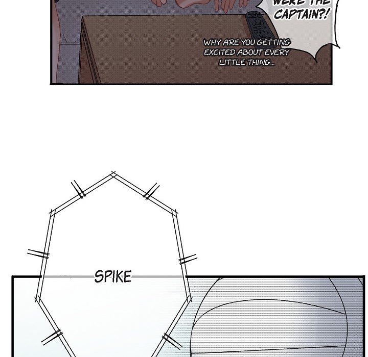 Work, Fight and Love - Webtoon Edition Chapter 75 page 15 - 