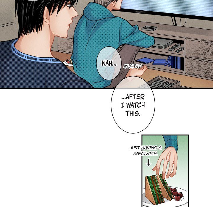 Work, Fight and Love - Webtoon Edition Chapter 75 page 20 - 