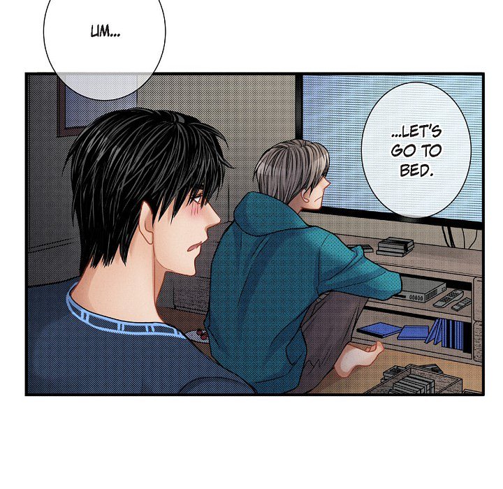 Work, Fight and Love - Webtoon Edition Chapter 75 page 23 - 