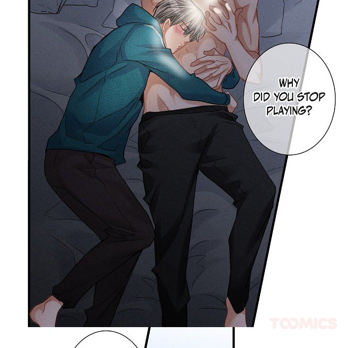 Work, Fight and Love - Webtoon Edition Chapter 75 page 26 - 