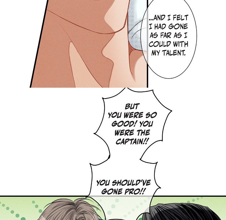 Work, Fight and Love - Webtoon Edition Chapter 75 page 28 - 