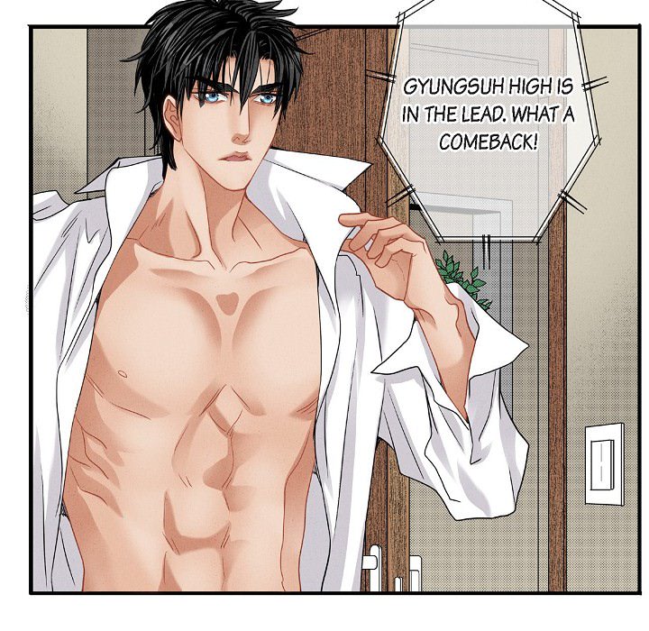 Work, Fight and Love - Webtoon Edition Chapter 75 page 36 - 