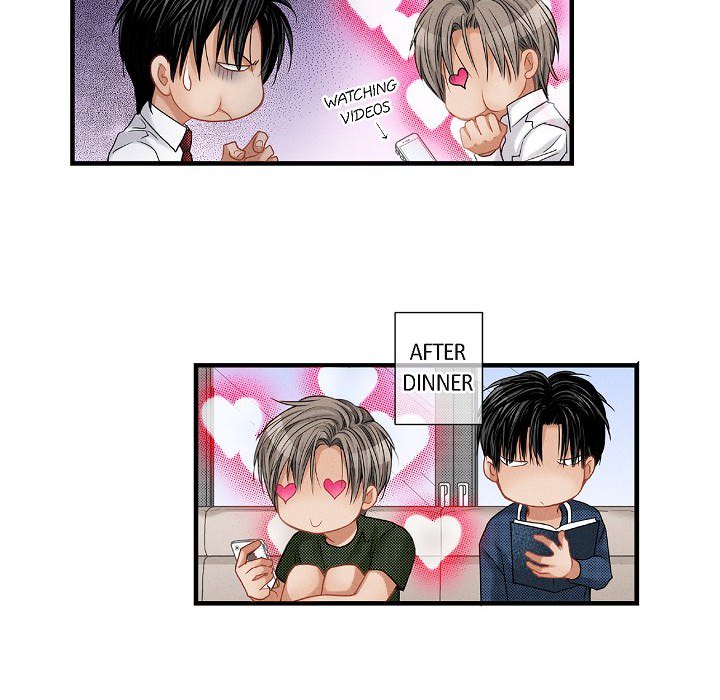 Work, Fight and Love - Webtoon Edition Chapter 75 page 39 - 