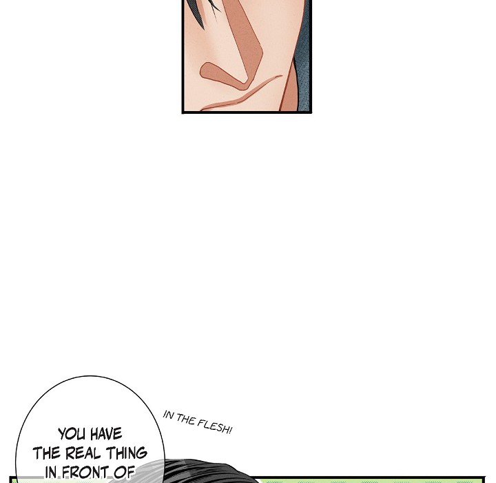 Work, Fight and Love - Webtoon Edition Chapter 75 page 41 - 