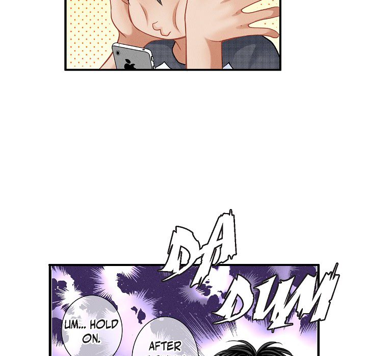 Work, Fight and Love - Webtoon Edition Chapter 75 page 44 - 