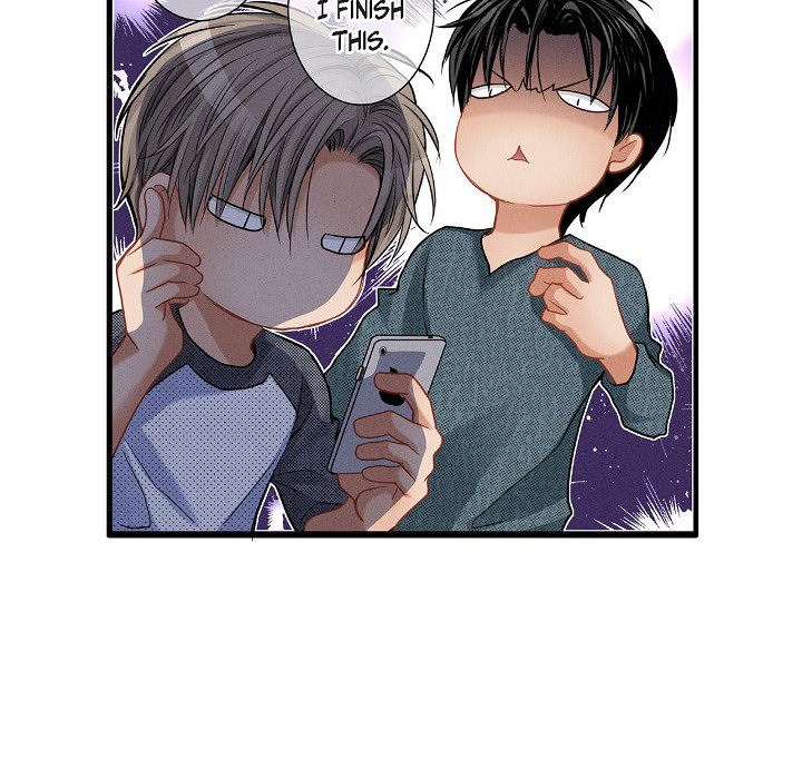 Work, Fight and Love - Webtoon Edition Chapter 75 page 45 - 