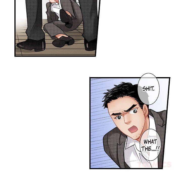 Work, Fight and Love - Webtoon Edition Chapter 75 page 58 - 