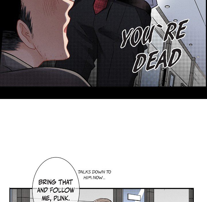 Work, Fight and Love - Webtoon Edition Chapter 75 page 60 - 