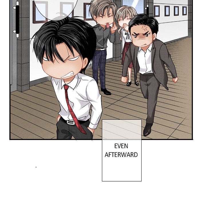 Work, Fight and Love - Webtoon Edition Chapter 75 page 61 - 