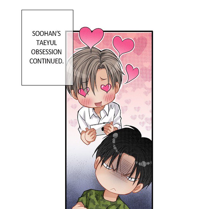 Work, Fight and Love - Webtoon Edition Chapter 75 page 62 - 