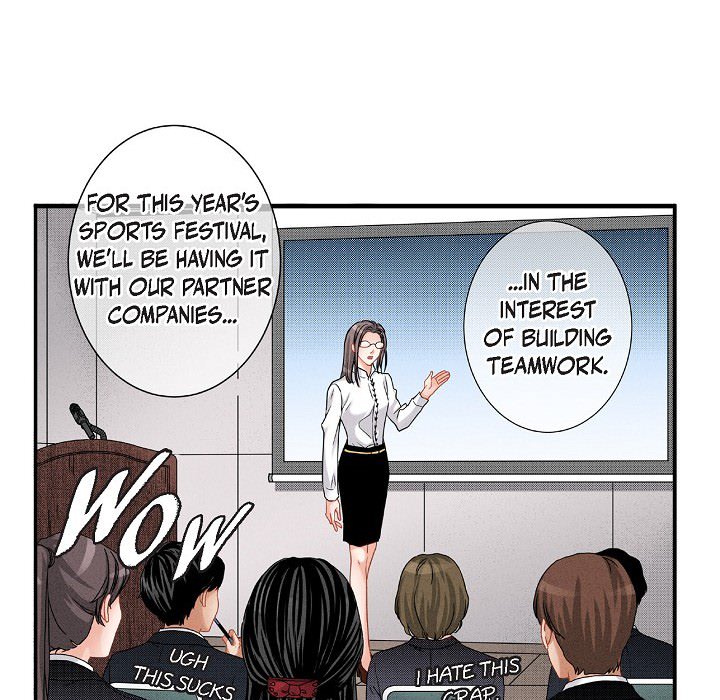 Work, Fight and Love - Webtoon Edition Chapter 75 page 65 - 