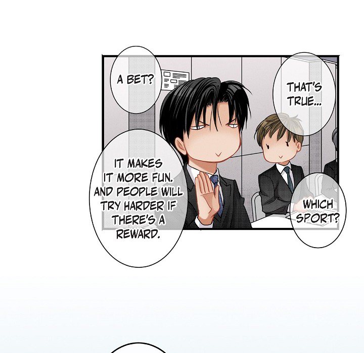 Work, Fight and Love - Webtoon Edition Chapter 75 page 67 - 