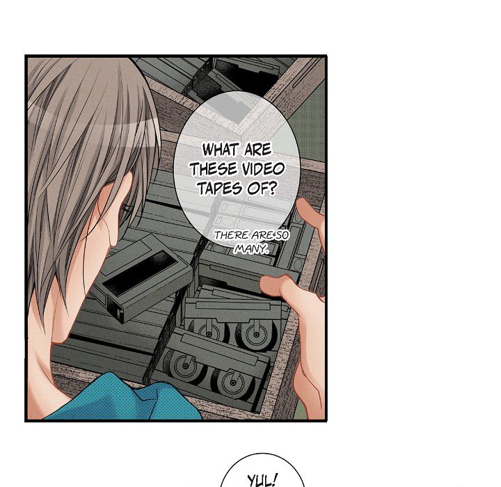 Work, Fight and Love - Webtoon Edition Chapter 75 page 8 - 