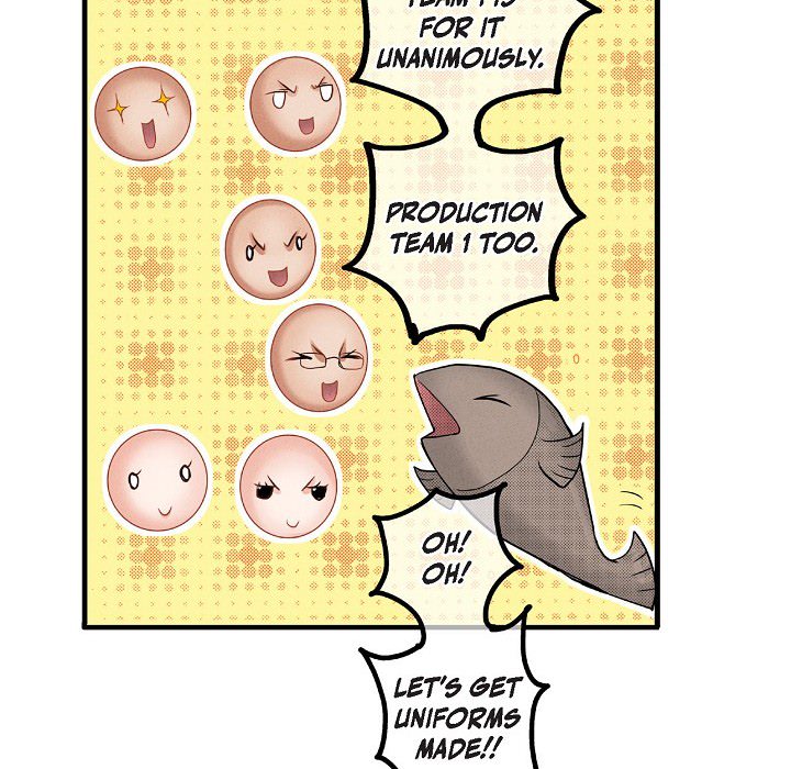 Work, Fight and Love - Webtoon Edition Chapter 75 page 71 - 