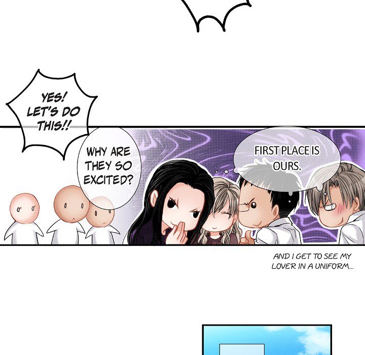 Work, Fight and Love - Webtoon Edition Chapter 75 page 72 - 