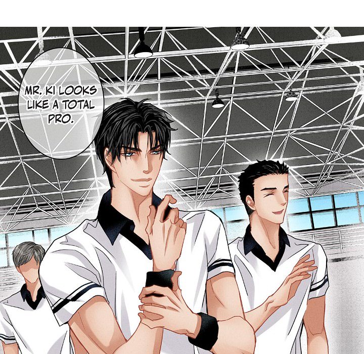 Work, Fight and Love - Webtoon Edition Chapter 75 page 75 - 