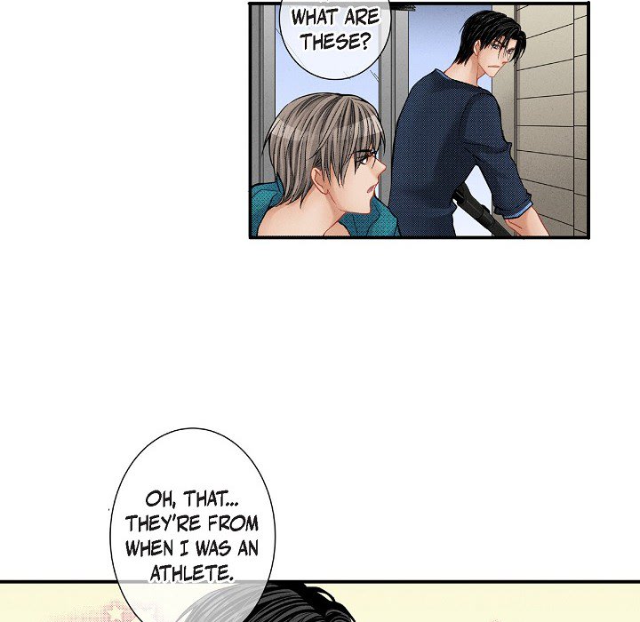 Work, Fight and Love - Webtoon Edition Chapter 75 page 9 - 