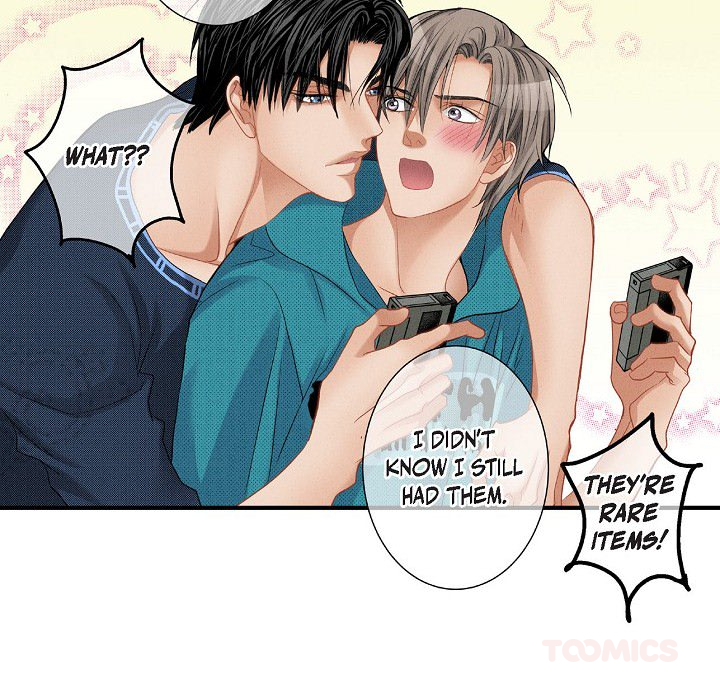 Work, Fight and Love - Webtoon Edition Chapter 75 page 10 - 